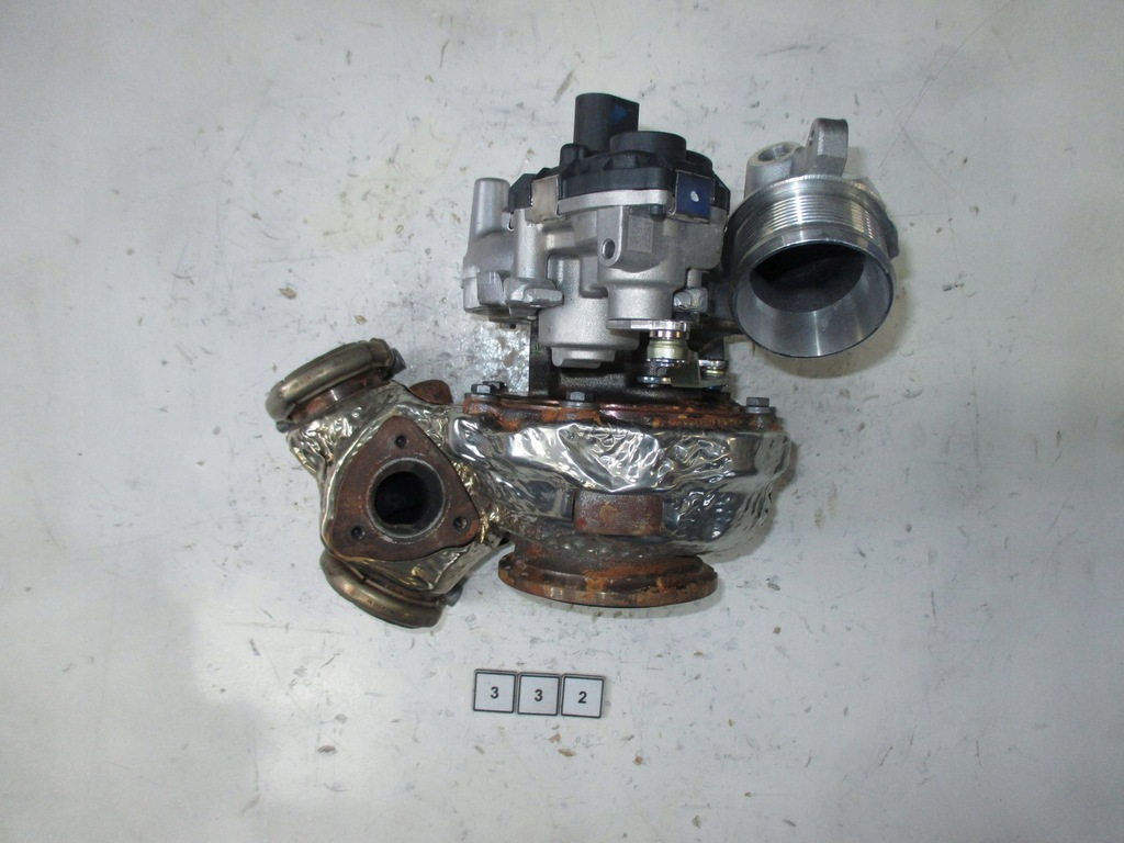 AUDI A4 A7 3.0 TURBINE TURBOLADER 059145873FB Product image