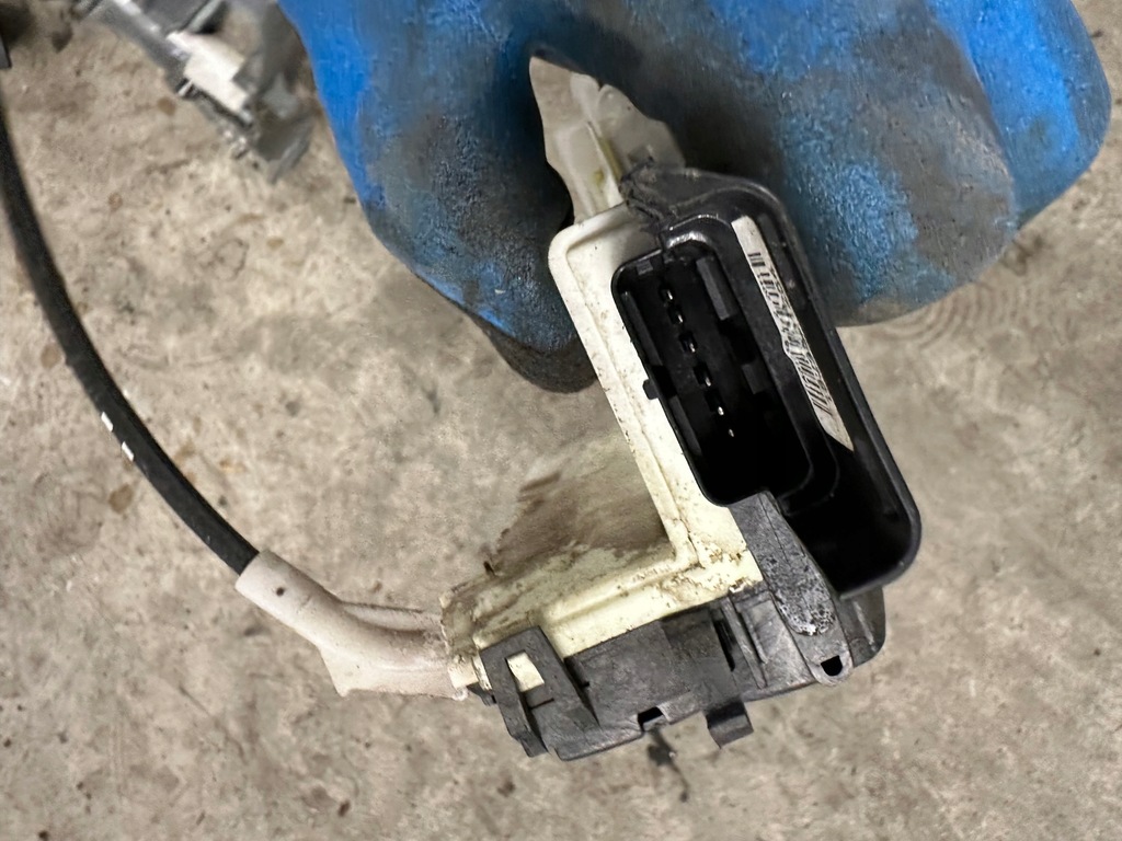 Peugeot 3008 I Türschloss rechts vorne PSA732290 A04099 Europa Product image