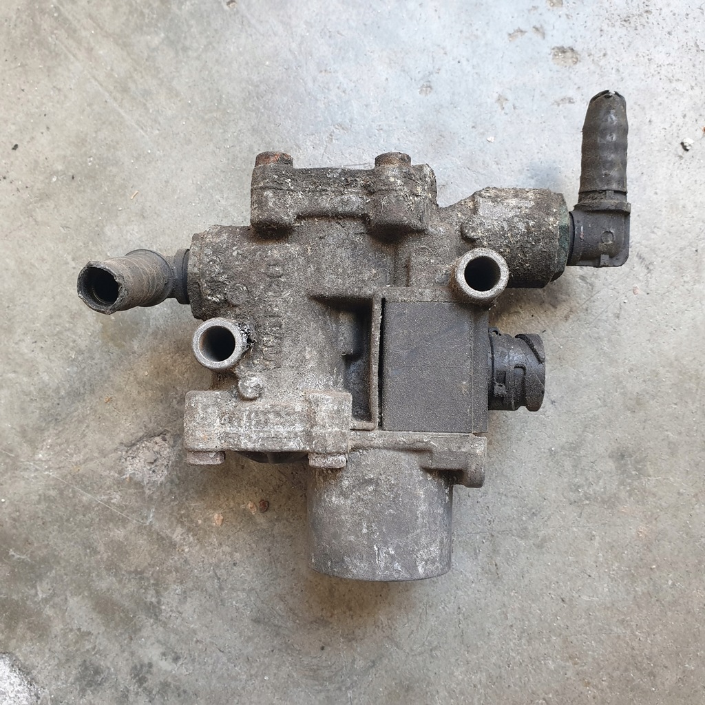 ACTROS MP3 MP2 MP1 ATEGO AXOR BREMSVENTIL ABS MODULATOR OEM Product image