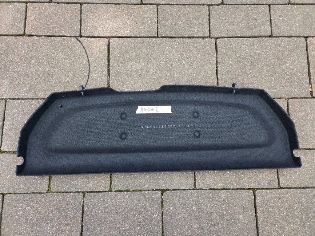 Toyota Aygo und Kofferraum 64330-0H010 05-2014 Product image