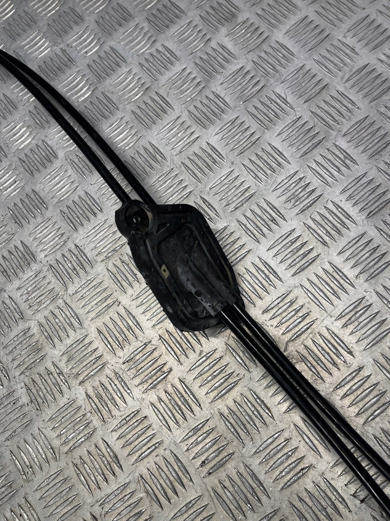 RENAULT MASTER III MOVANO SPANNKABEL SCHALTGETRIEBE 349359806R Product image