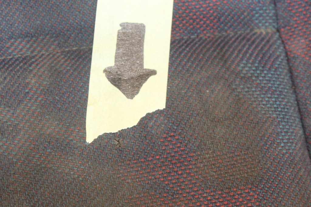 Sessel zwei Passagier rechts vorne Mercedes Sprinter VW LT -Material Product image