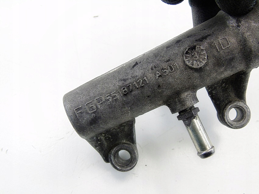 KRAFTSTOFFVERTEILER 1.9 CDTI ASTRA H VECTRA C ZAFIRA SIGNUM 9-3 BLS 55187121 Product image