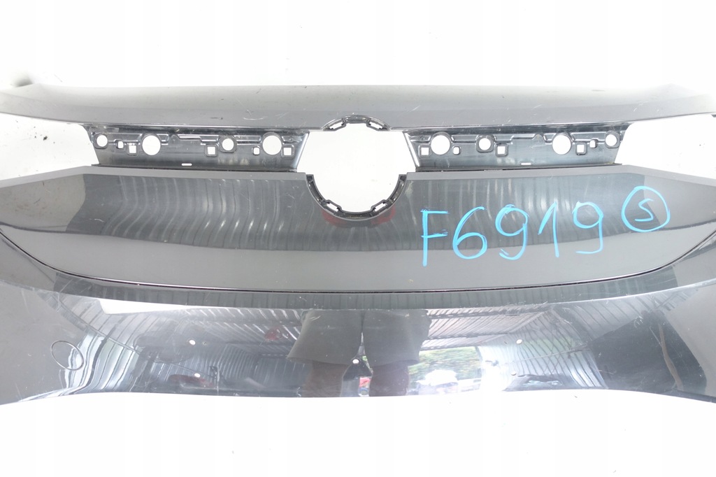 VW ID4 ID.4 11A 2020- Stoßfänger vorne 11A807221 Product image