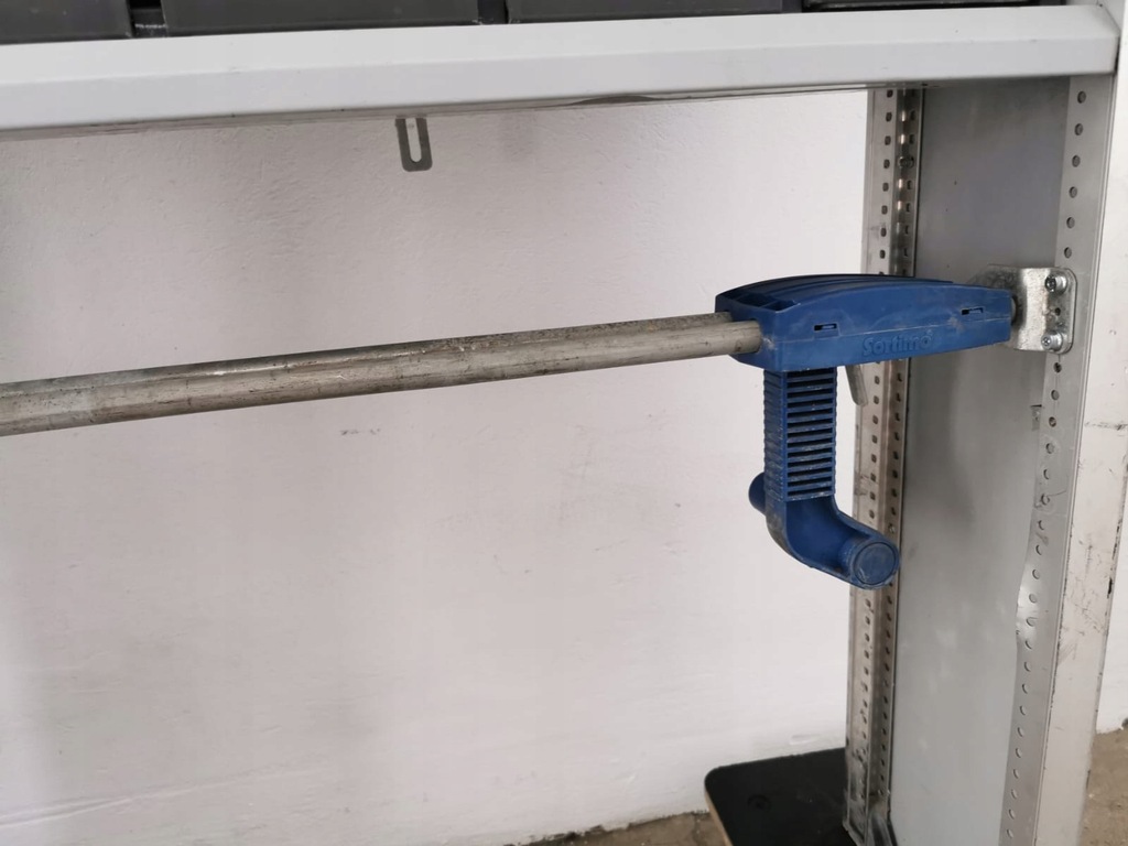 Servicewagenregal, Werkstattserviceausrüstung, SORTIMO REGALE Product image