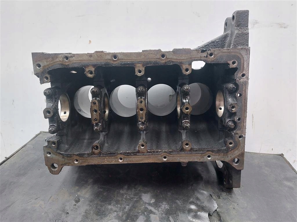 Motorblock Opel Astra III H ZAFIRA B 2.016V TURBO 170KM Z20LEL LET LER Product image