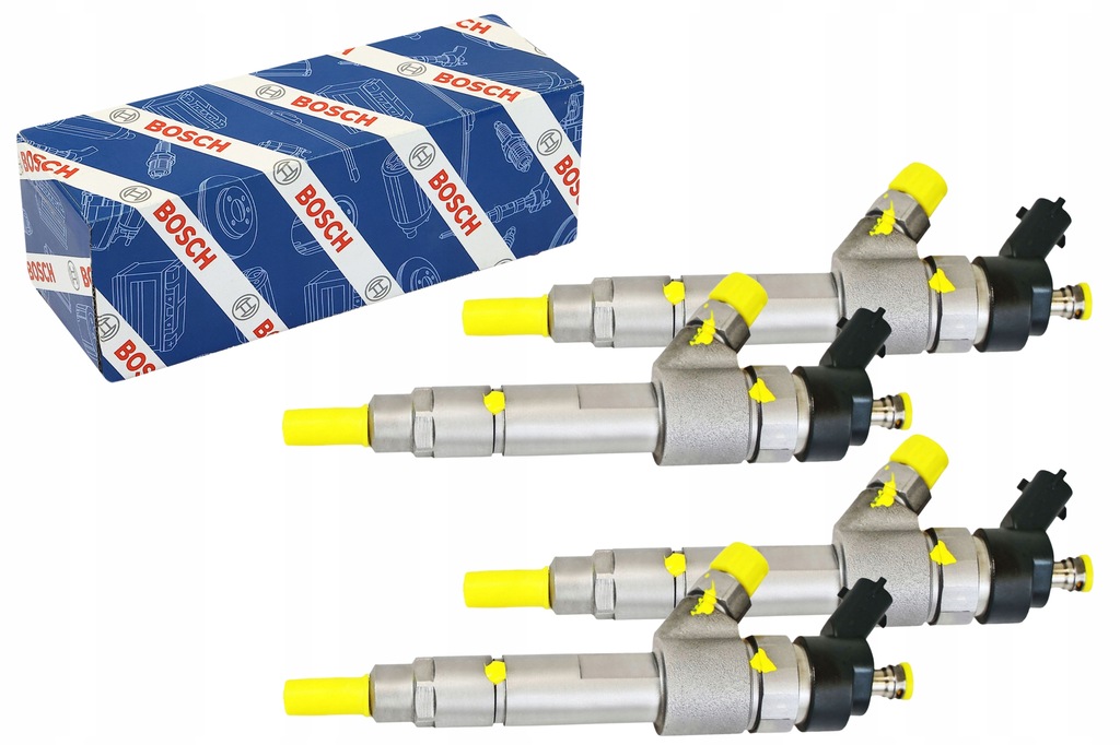 BOSCH Einspritzdüsen 0 445 110 002!! DIE BESTE QUALITÄT!! Product image