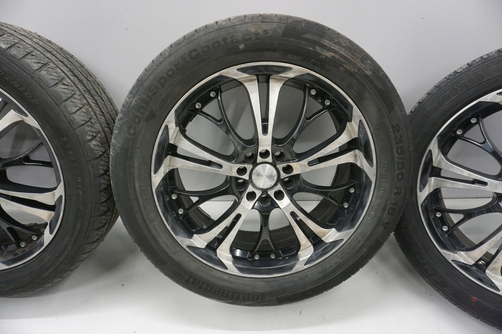 DARE GHOST Leichtmetallfelgen R18 5X114,3 7,5J ET40 Product image