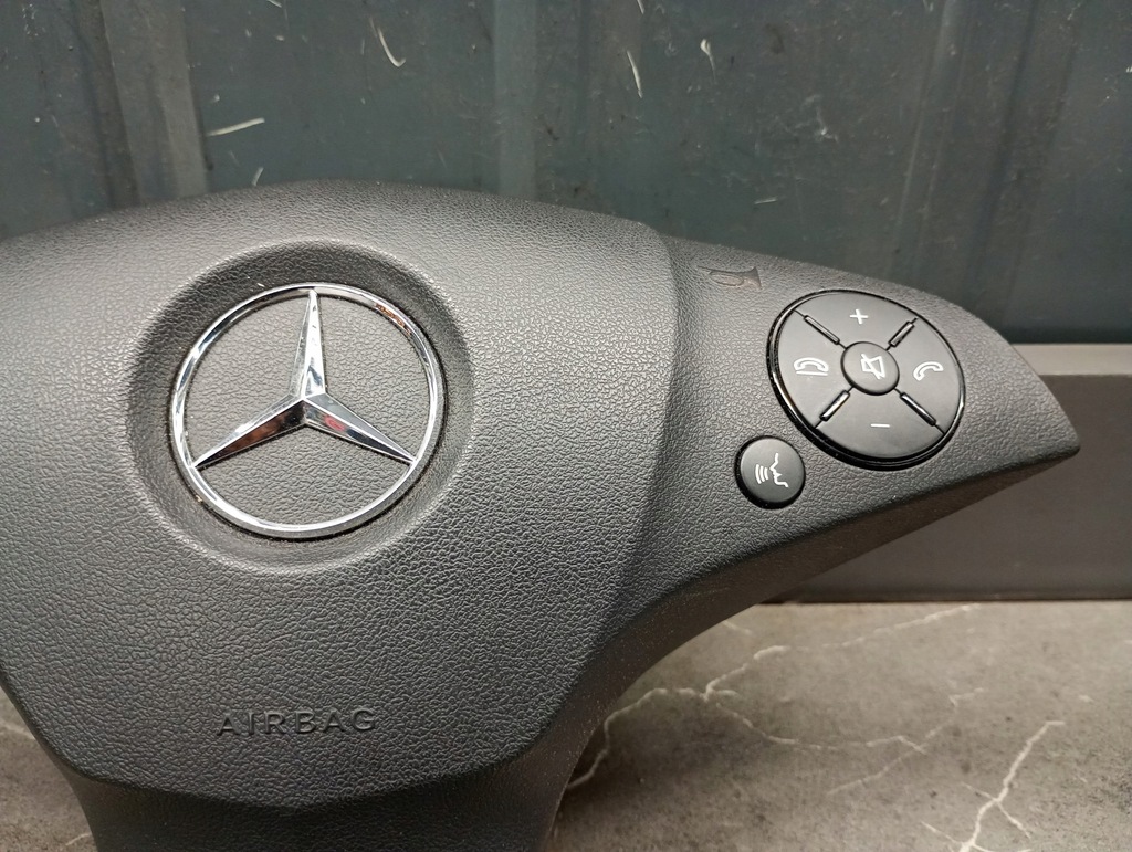 A2048605702 Airbag Mercedes W204 C-Klasse Handtasche Product image