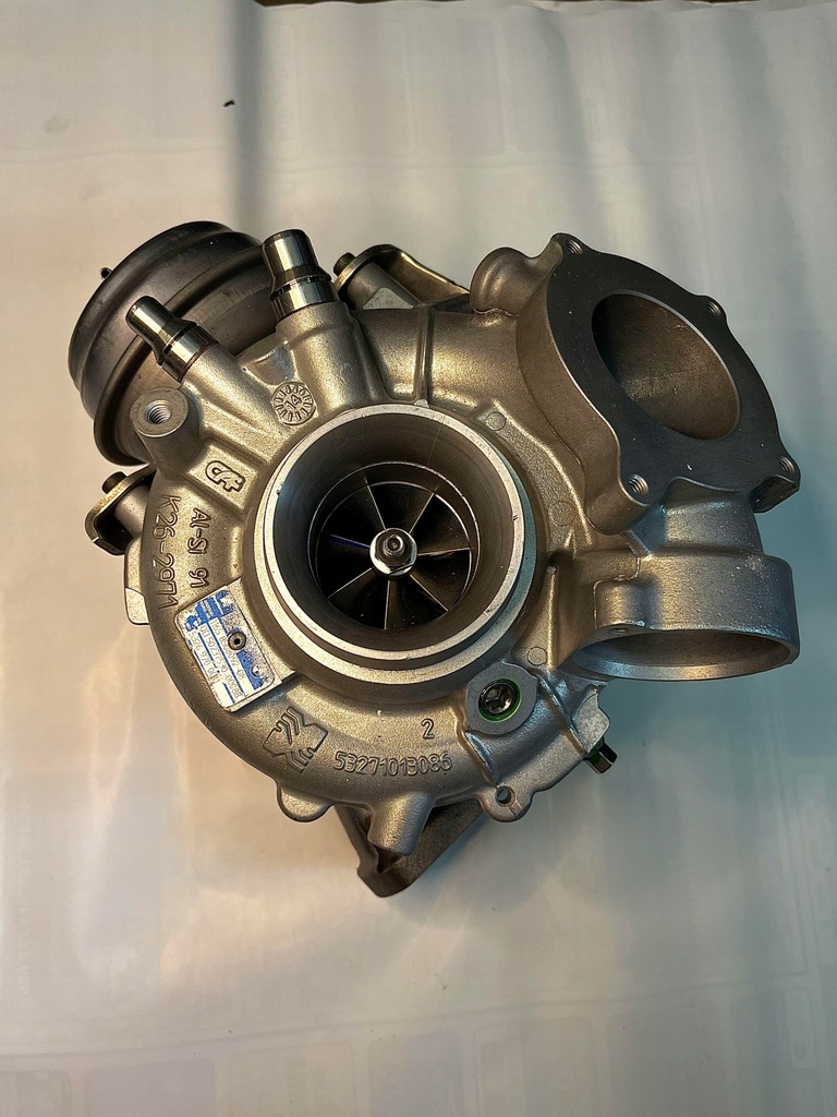 Regenerierter Turbo BMW X4 35dDX 3.0 11658508092-02 Product image