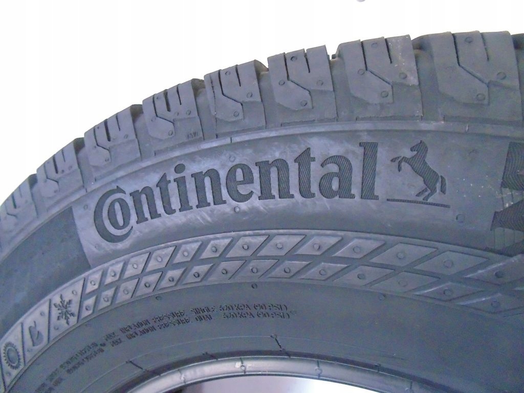 Continental VanContact 4Season-Reifen 225/75R16 121 R Product image