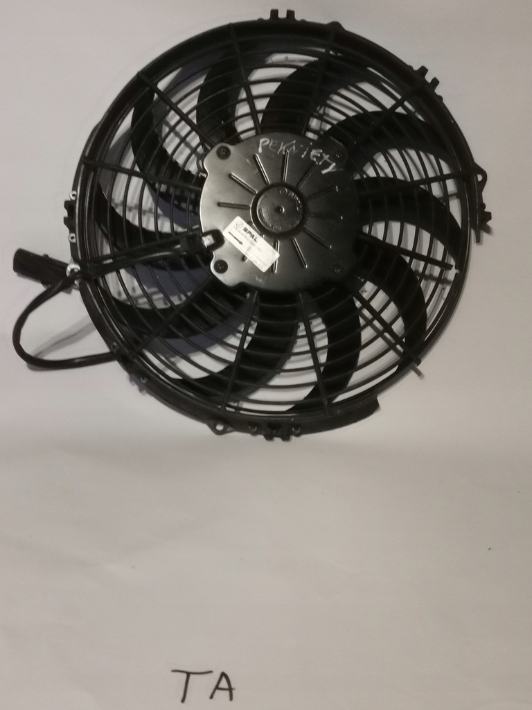 SPAL-LÜFTER VA09-AP12/C-54A 12V VA09-AP8/C-54A Product image