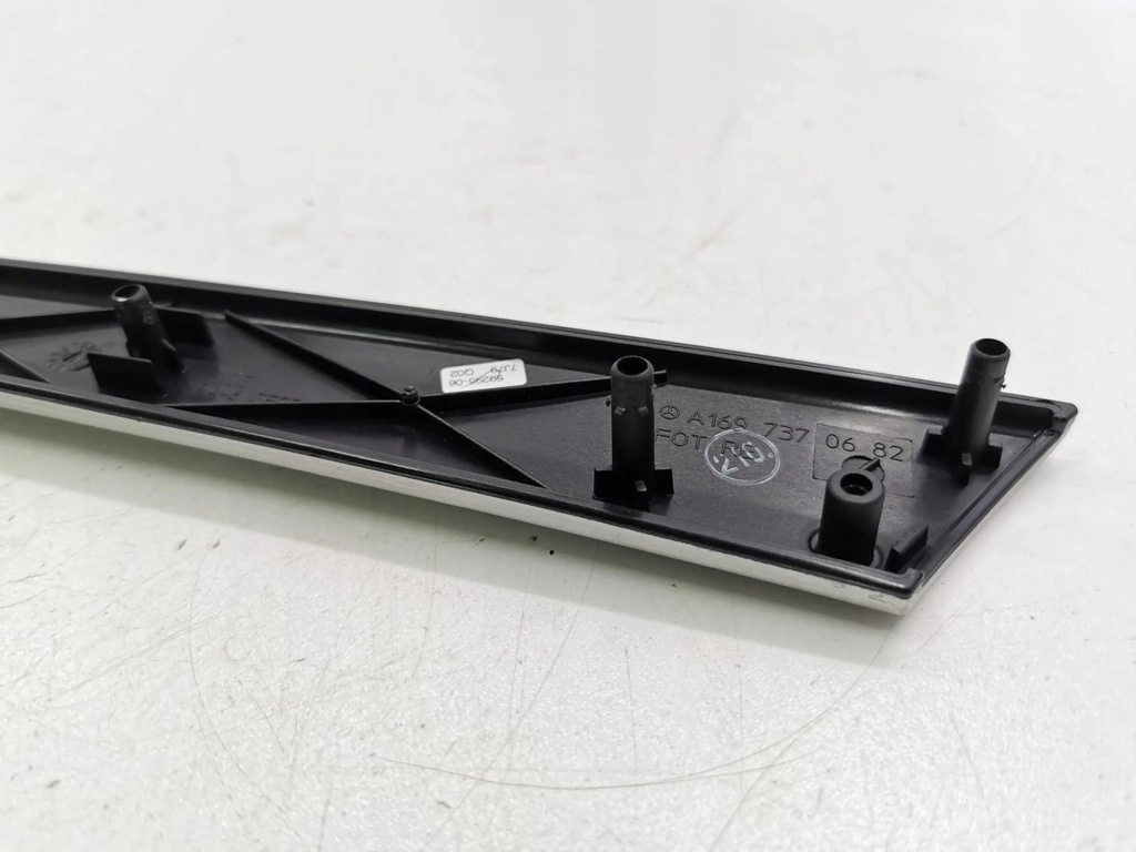 Mercedes-Benz B W245 2007 Recht Product image