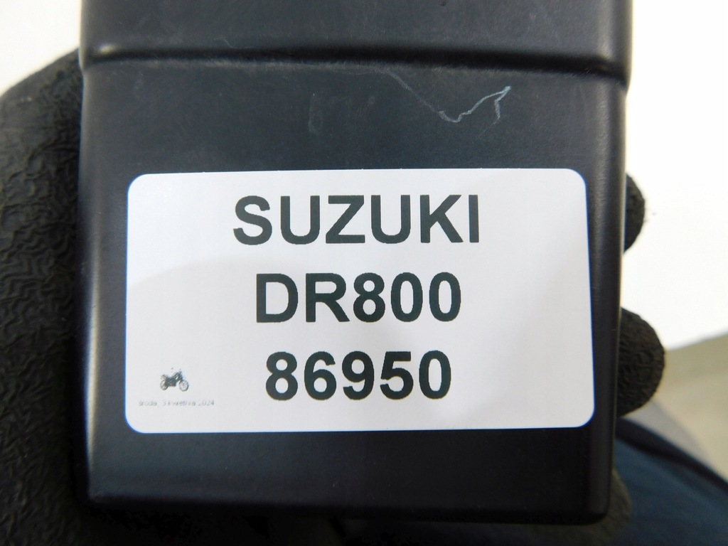 Suzuki DR 800 Kennzeichenbeleuchtung Product image