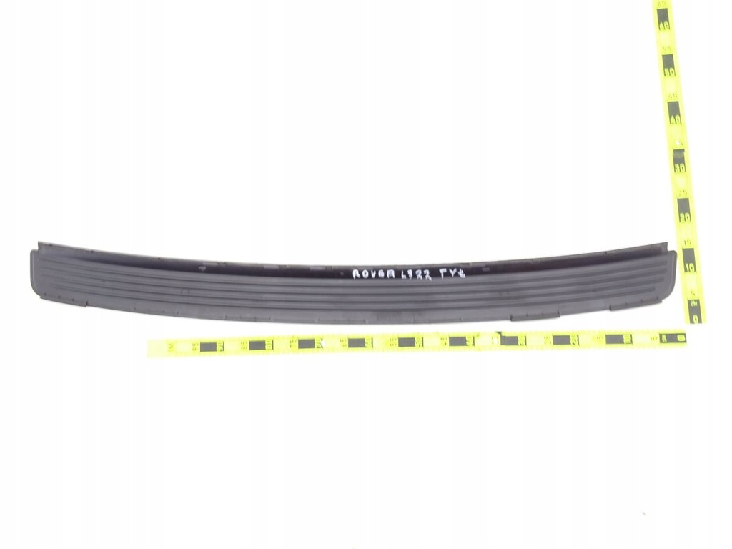 LAND ROVER RANGE ROVER L322 01–12 HINTERER STOßSTANGEN-ABDECKSTREIFEN 7003565 Product image