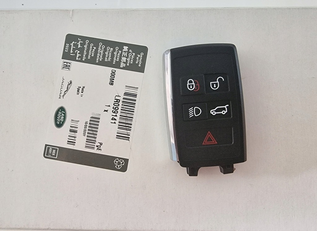 Codierschlüssel LAND ROVER DISCOVERY V 5 L462 Keylessgo PEPS Product image