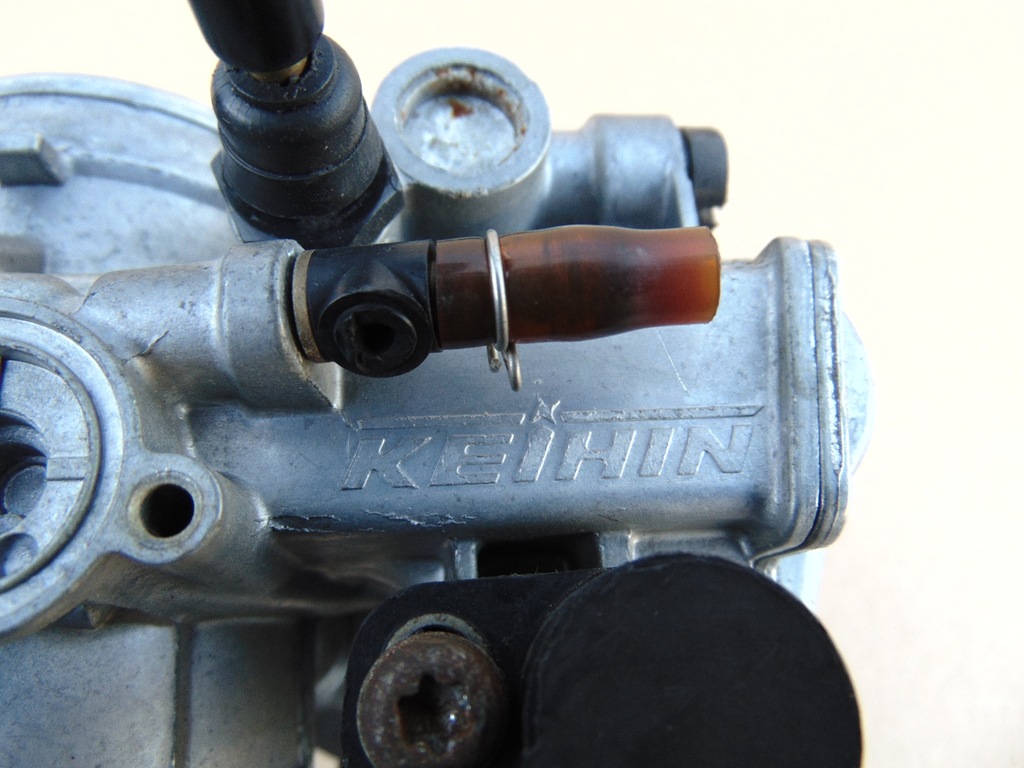 YAMAHA YZ 250F KEIHIN VERGASER Product image