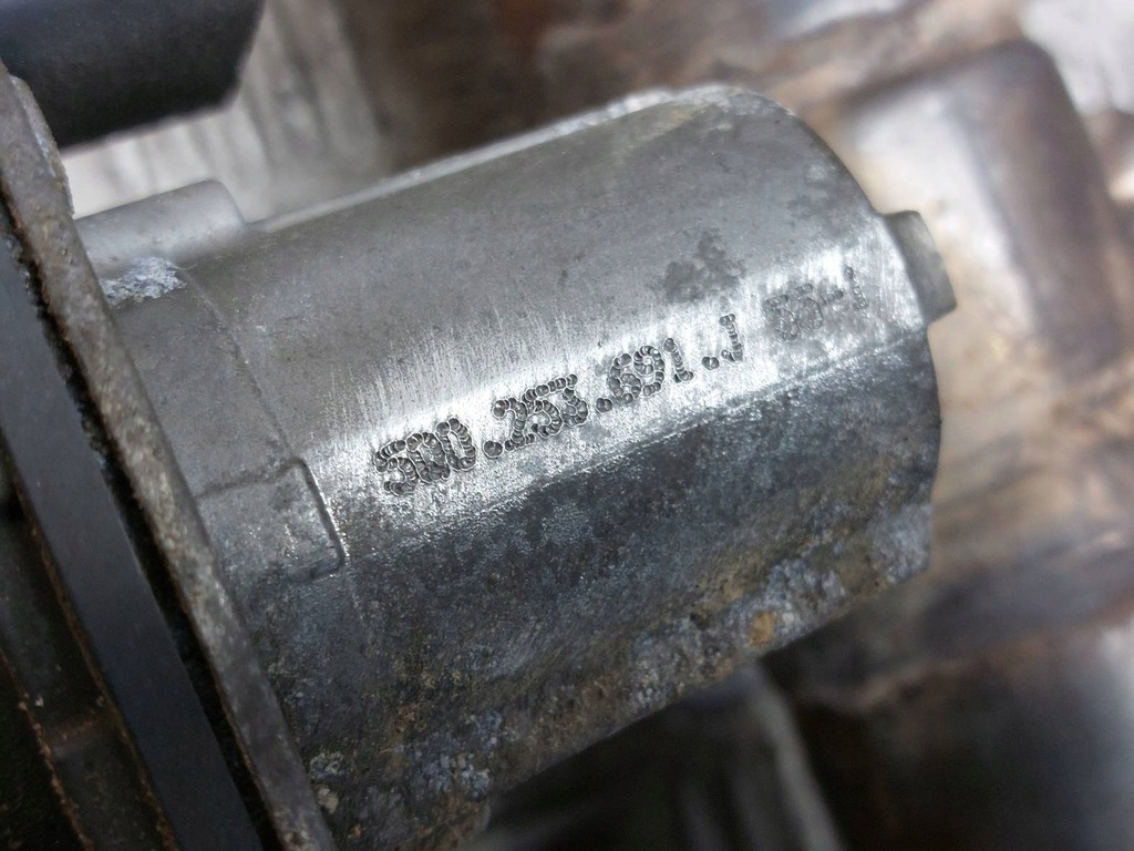 ERSTE AUSPUFFDROSSEL OCTAVIA III 2.0 TDI Product image