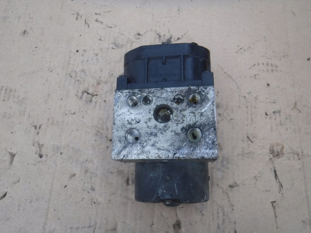 ABS -Pumpe Citroen Xsara Picasso 0273004353 Product image