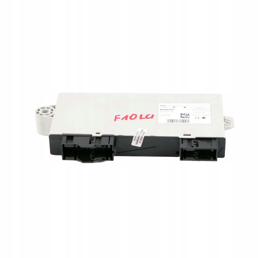 BMW F07 F10 F11 CAS4 -Controller -Modul 9347914 Product image