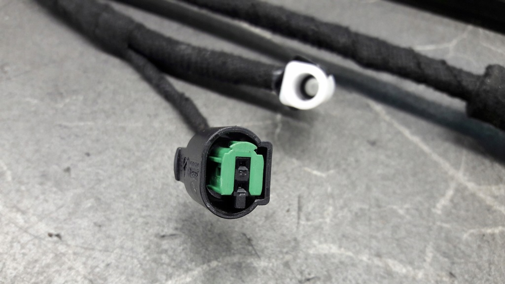 Installation von Maske Waschmaschine Audi A8 D4 Rushing Product image