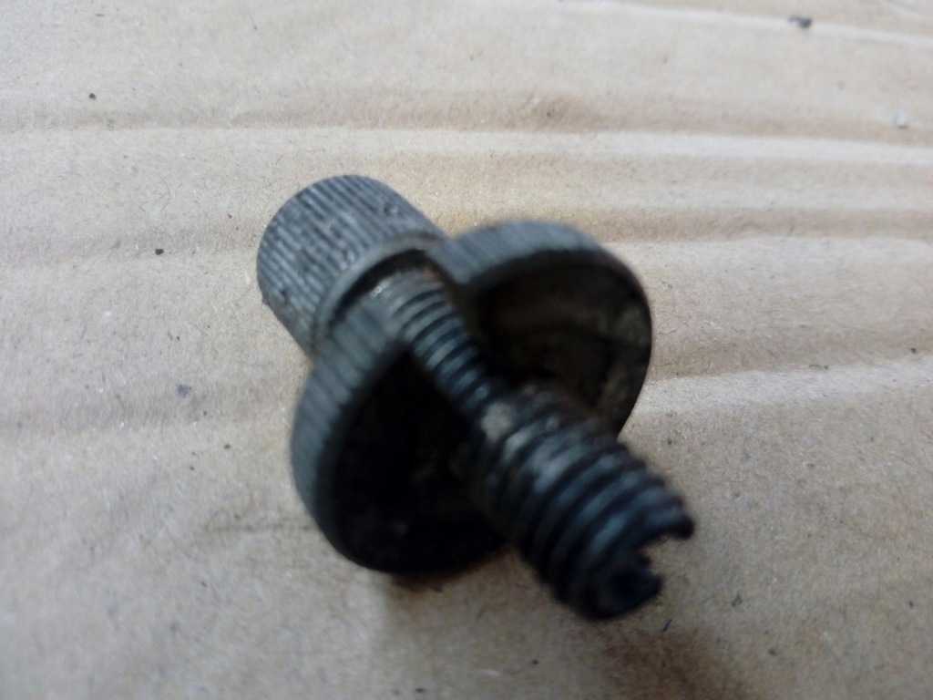 Yamaha Suzuki Schraubengriff Spanner Kabelspannung Product image