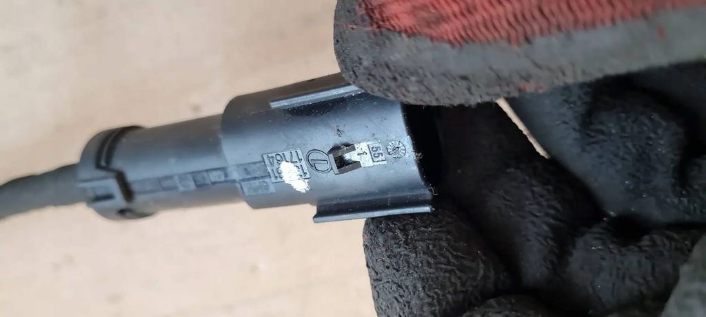 A5 8W STECKER CUBE 4G0906444DE VW AUDI A4 B9 8W A5 Q7 4M Q5 80A Product image