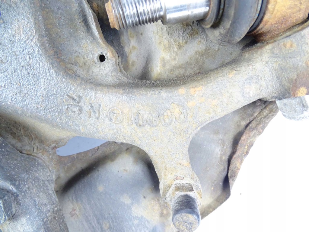 Mercedes S-Klasse W140 NABENLAGER STUNNEL LINKS VORNE Product image