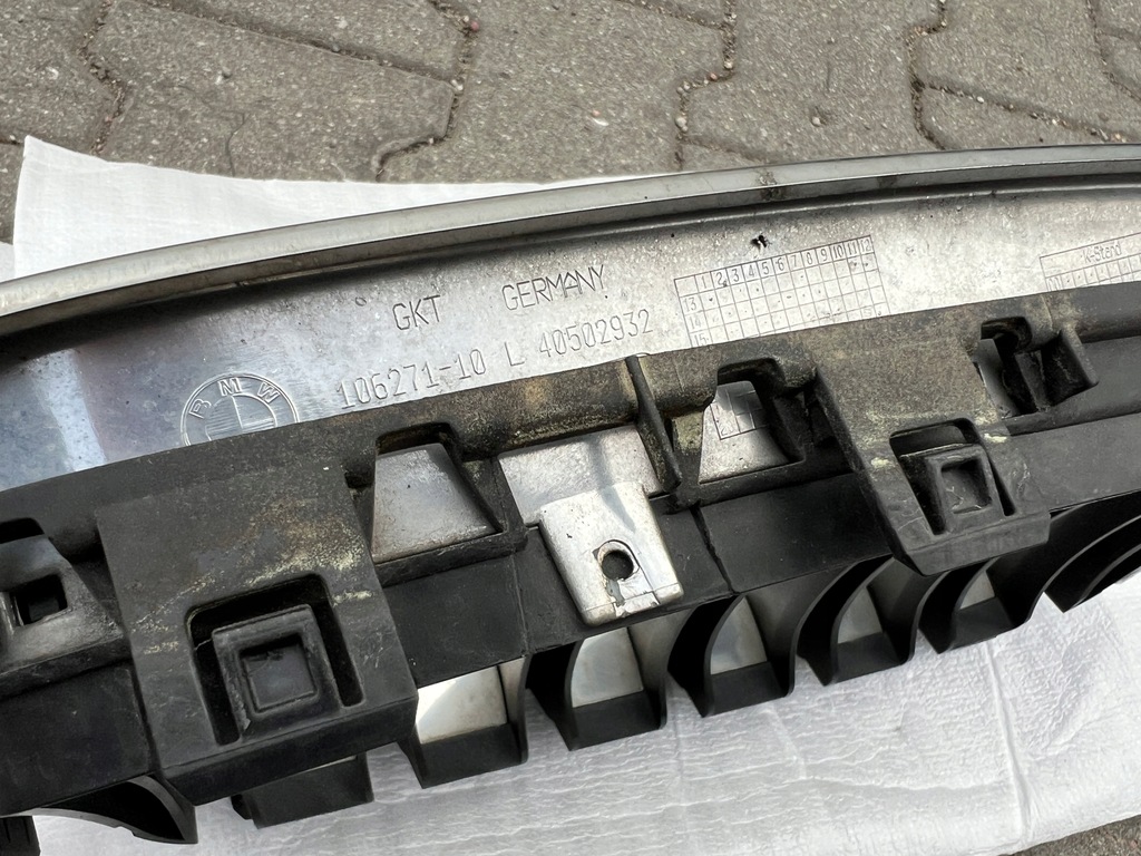 Original BMW X3 F25 Product image