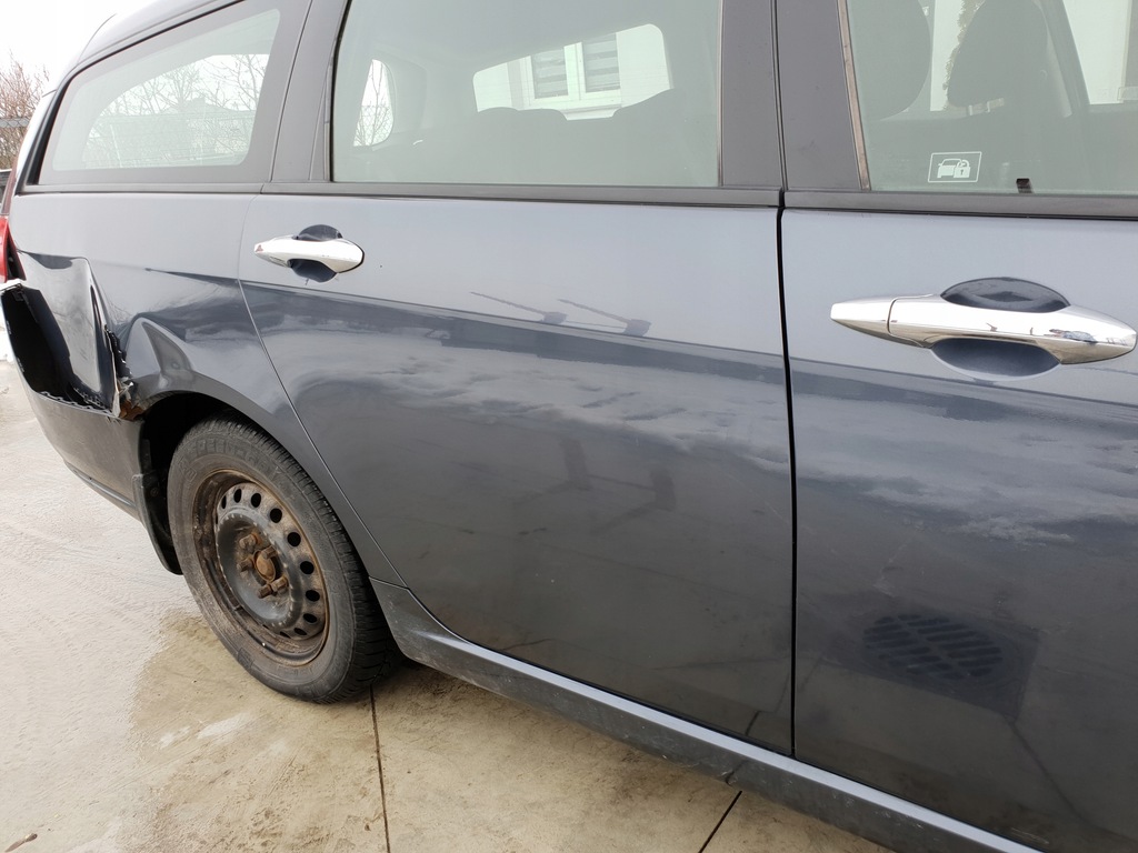 HONDA ACCORD VII 7 HINTEN RECHTS TÜR KOMBI NH658P Product image