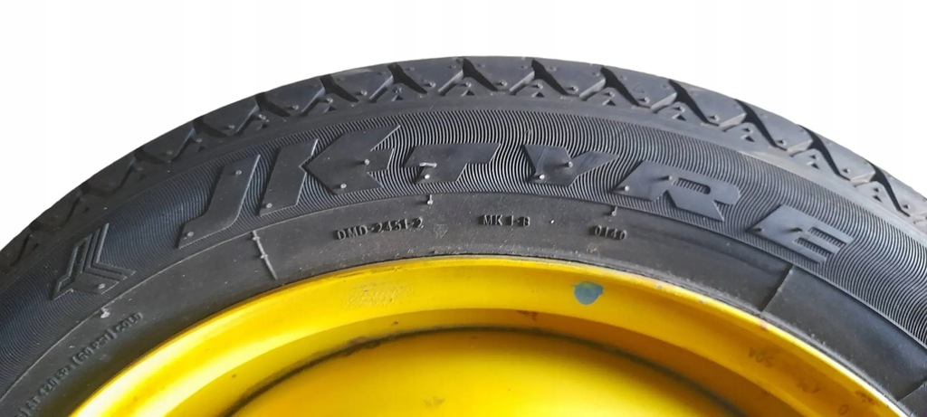 RESERVERAD NISSAN PIXO 115/70R14 Product image