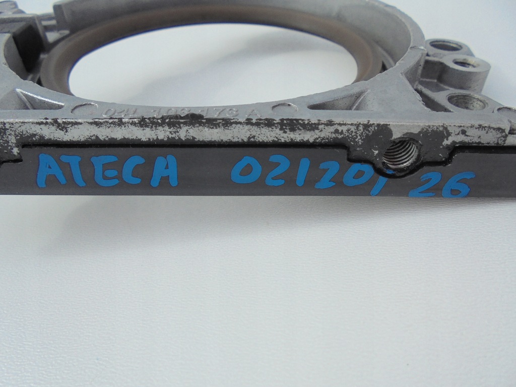 SITZ ATECA WELLENDICHTUNGSABDECKUNG 04L103173A Product image