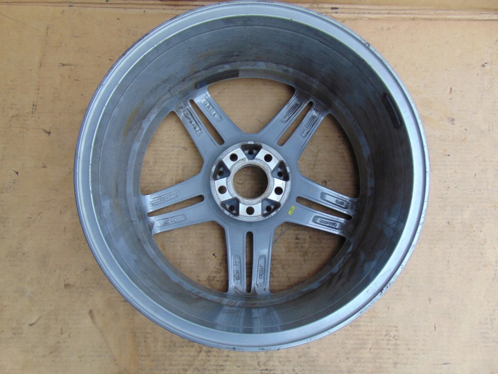 MERCEDES Alufelge 19'' 5x112 ET45 KBA 50400 Product image