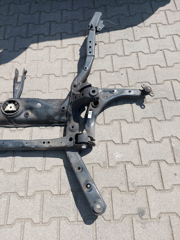 VW CRAFTER II MAN TGE SANE KINDERWAGEN 422449181 Product image