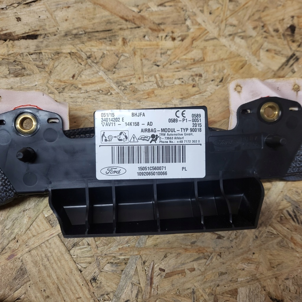 Ford B-MAX 12-19R Links Cuttine AV11-14K158-ad Product image
