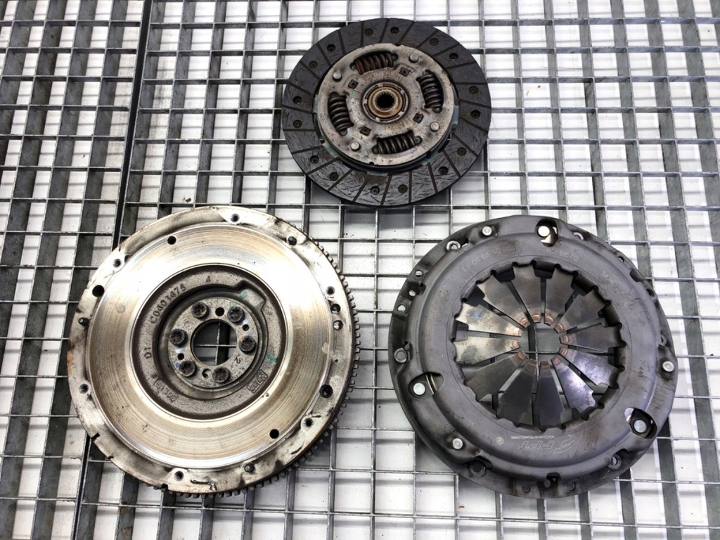 KUPPLUNG FIAT TIPO 1,4 95 PS 55250048 Product image