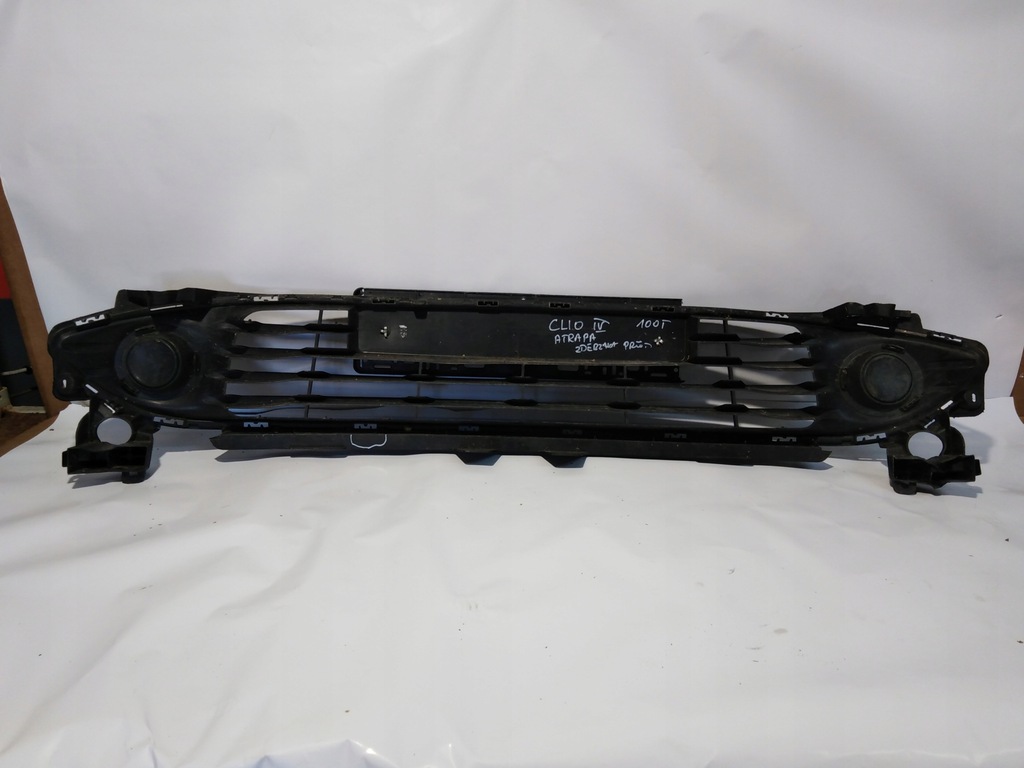 Renault CLIO IV 622542958R FRONTSTOßSTANGE VORNE Product image