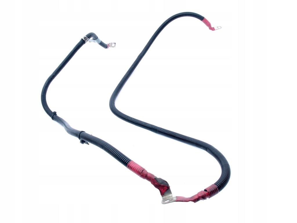 POSITIVES KABEL LICHTMASCHINE STARTER BMW 3.0d Product image