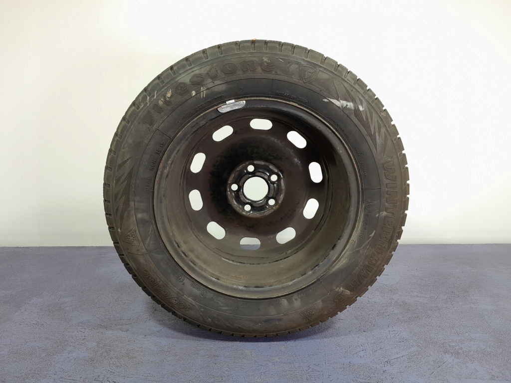 AUDI A3 8L RESERVERAD R15 5X100 195/65 R15 6JX15 1J0601027Q Product image