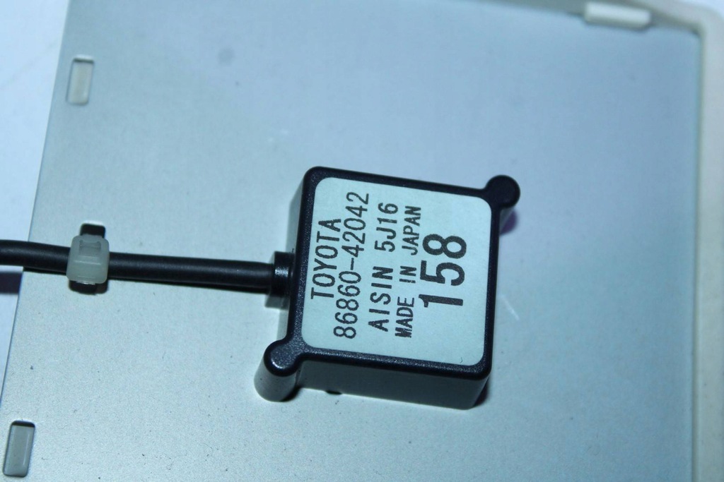 ANTENNE GPS-NAVIGATION TOYOTA RAV4 IV Product image