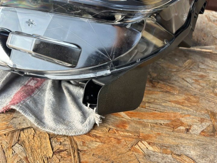 VORDERLEUCHTE LINKS PEUGEOT PARTNER IV RIFTER 17-22 Jahre 9816827280 Product image