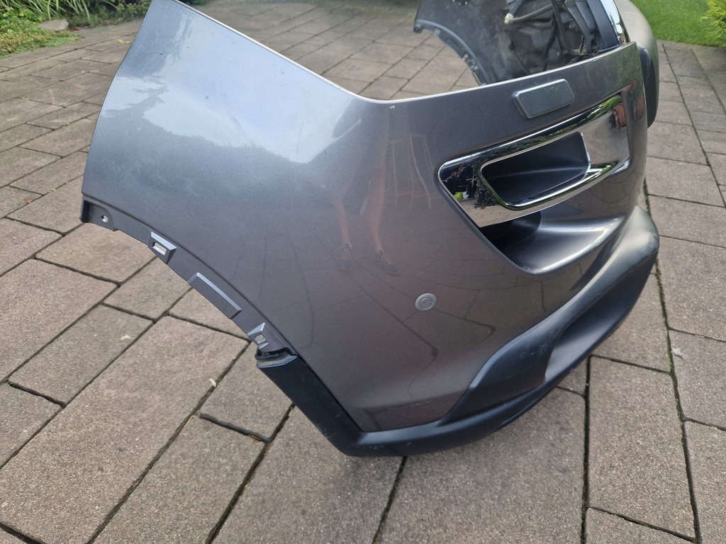 Peugeot 4008 vorderer Stoßstange 4xpdc Spray Set 12-2016 Product image