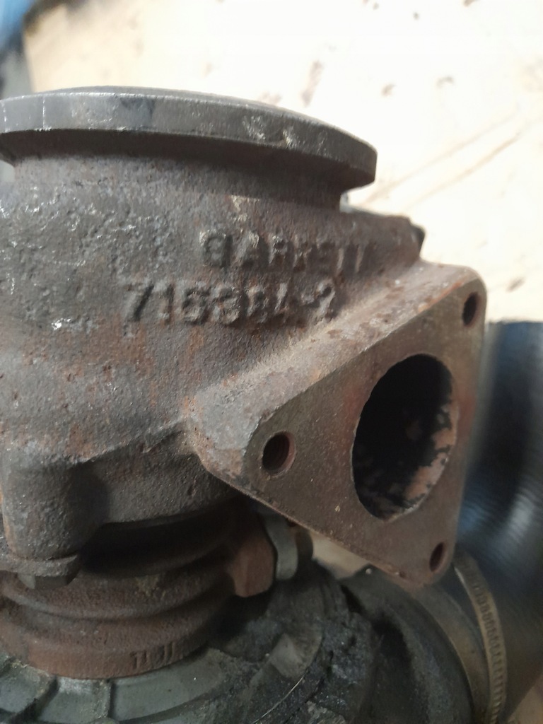 Mercedes Vito 715384-2 Turbine Product image
