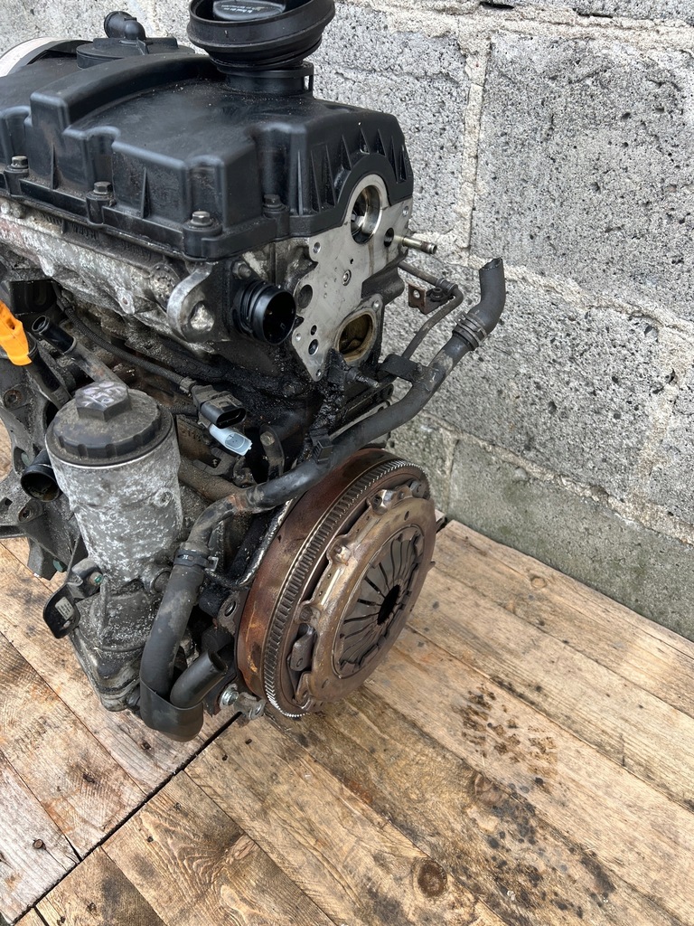 BAY 1.4 TDi VW Polo 9N Motor Product image