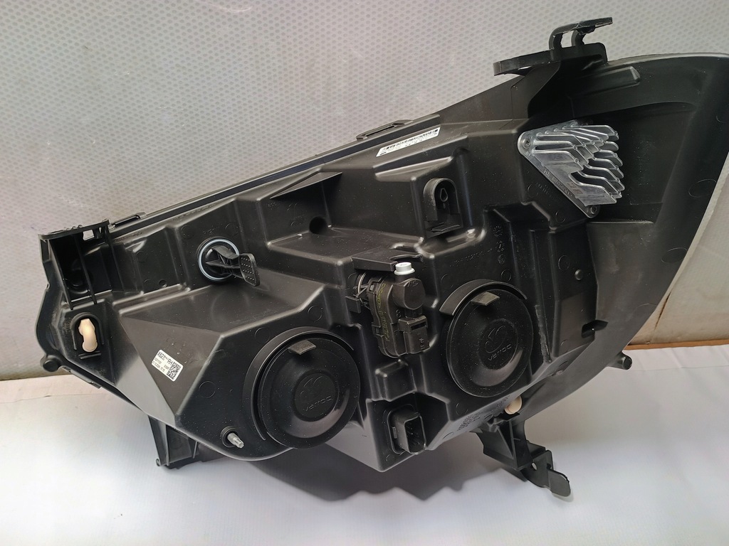 Renault Master IV 4 Law Lampe gewöhnlich + LED 19-260105567 Neues Original Product image