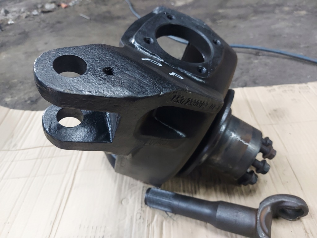 RECHTER VORDERER SWAP 453/23103P3 TELESKOPLADER JCB 542-70 2020R Product image