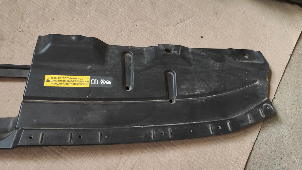 Sicherheitsgurtbezug 62398 hv80a Nissan Qashqai J11 Lift Product image