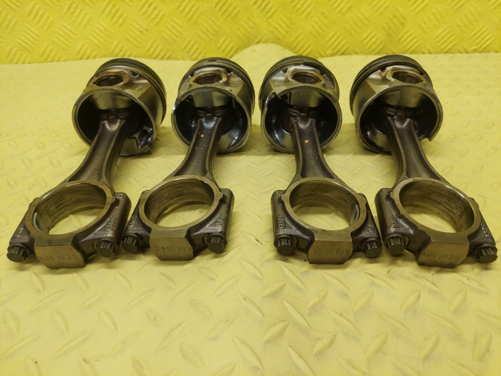 VW GOLF V 1.9 TDI KOLBEN PLEUEL Product image