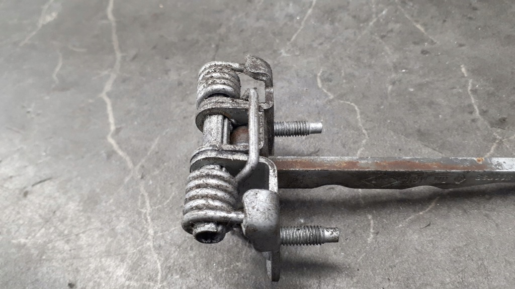 311823 Tür links rechts Opel Vivaro a Product image