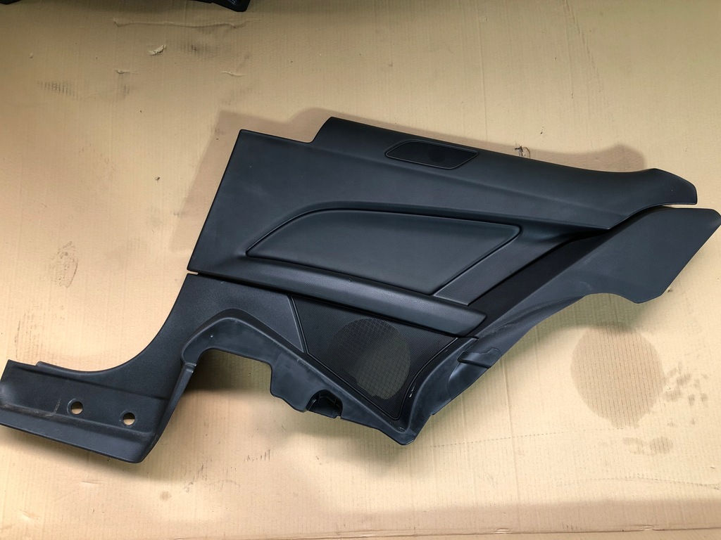 Seitenteil hinten rechts Mercedes W204 Coupe LIFT Product image